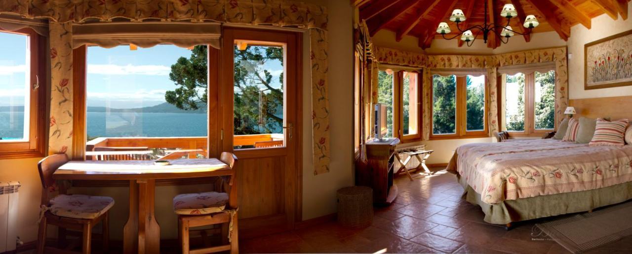 Bungalows Buena Vista San Carlos de Bariloche Kültér fotó