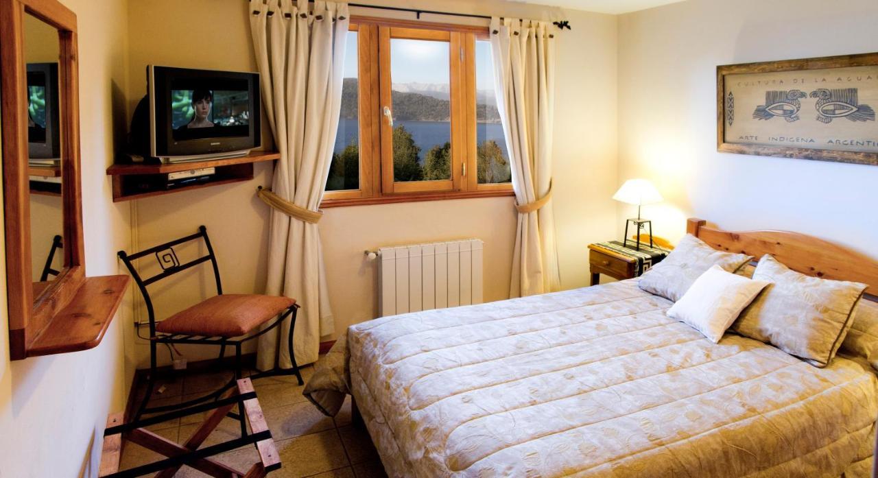 Bungalows Buena Vista San Carlos de Bariloche Kültér fotó