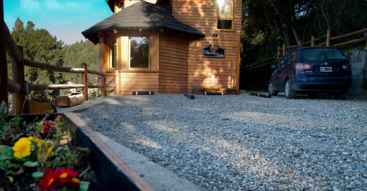 Bungalows Buena Vista San Carlos de Bariloche Kültér fotó