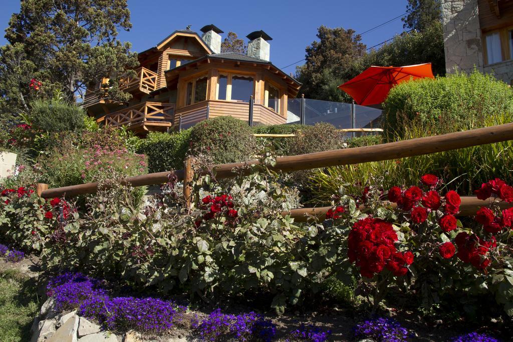 Bungalows Buena Vista San Carlos de Bariloche Kültér fotó