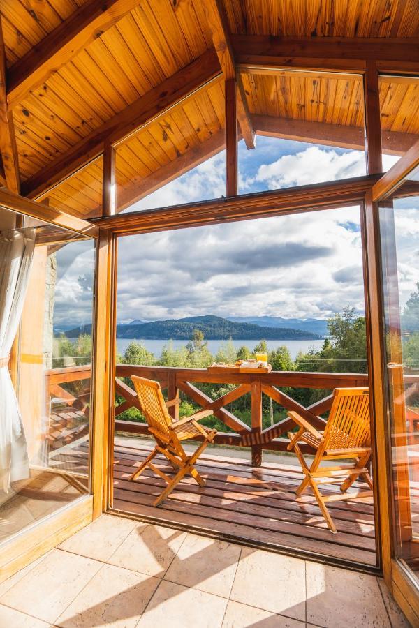 Bungalows Buena Vista San Carlos de Bariloche Kültér fotó