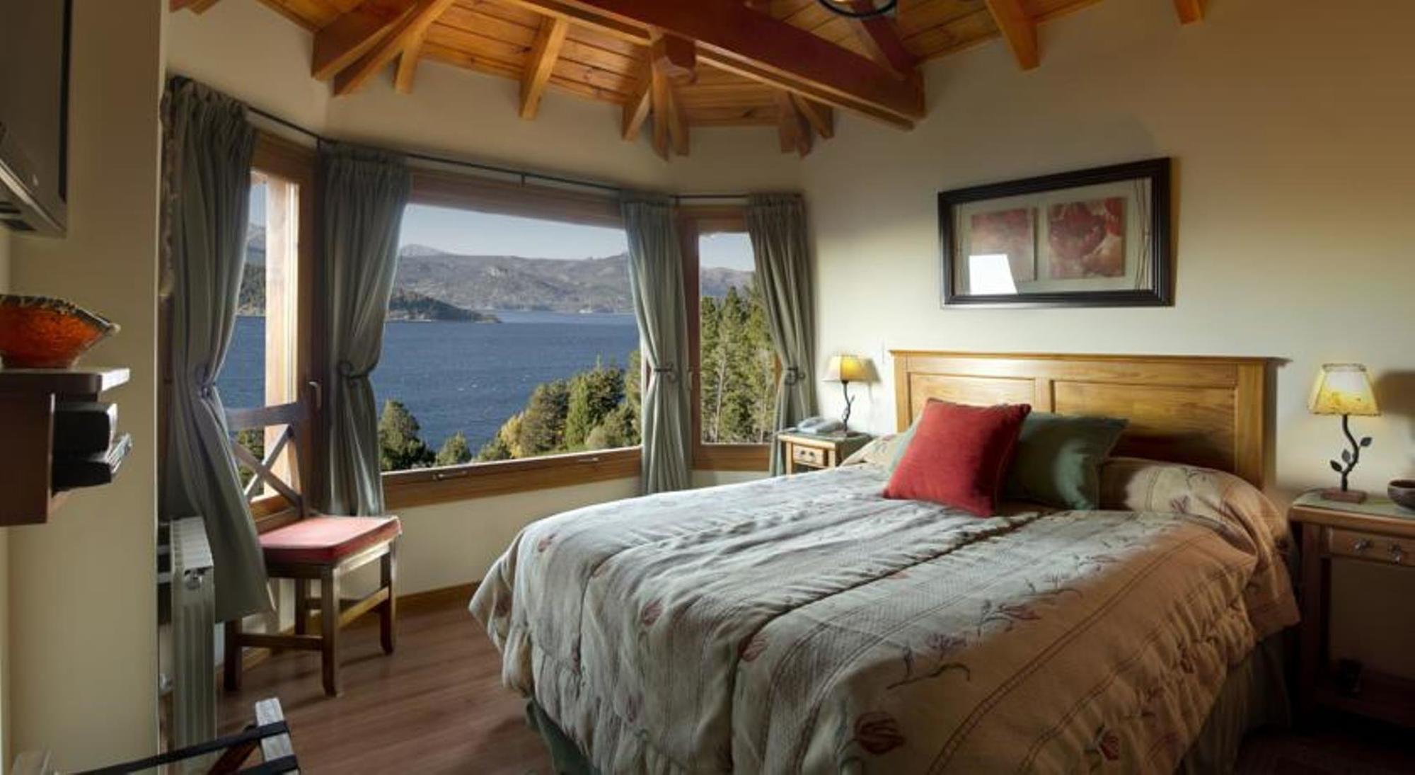 Bungalows Buena Vista San Carlos de Bariloche Kültér fotó