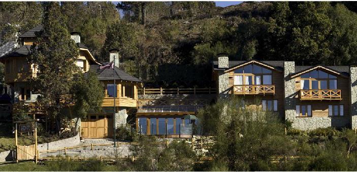 Bungalows Buena Vista San Carlos de Bariloche Kültér fotó